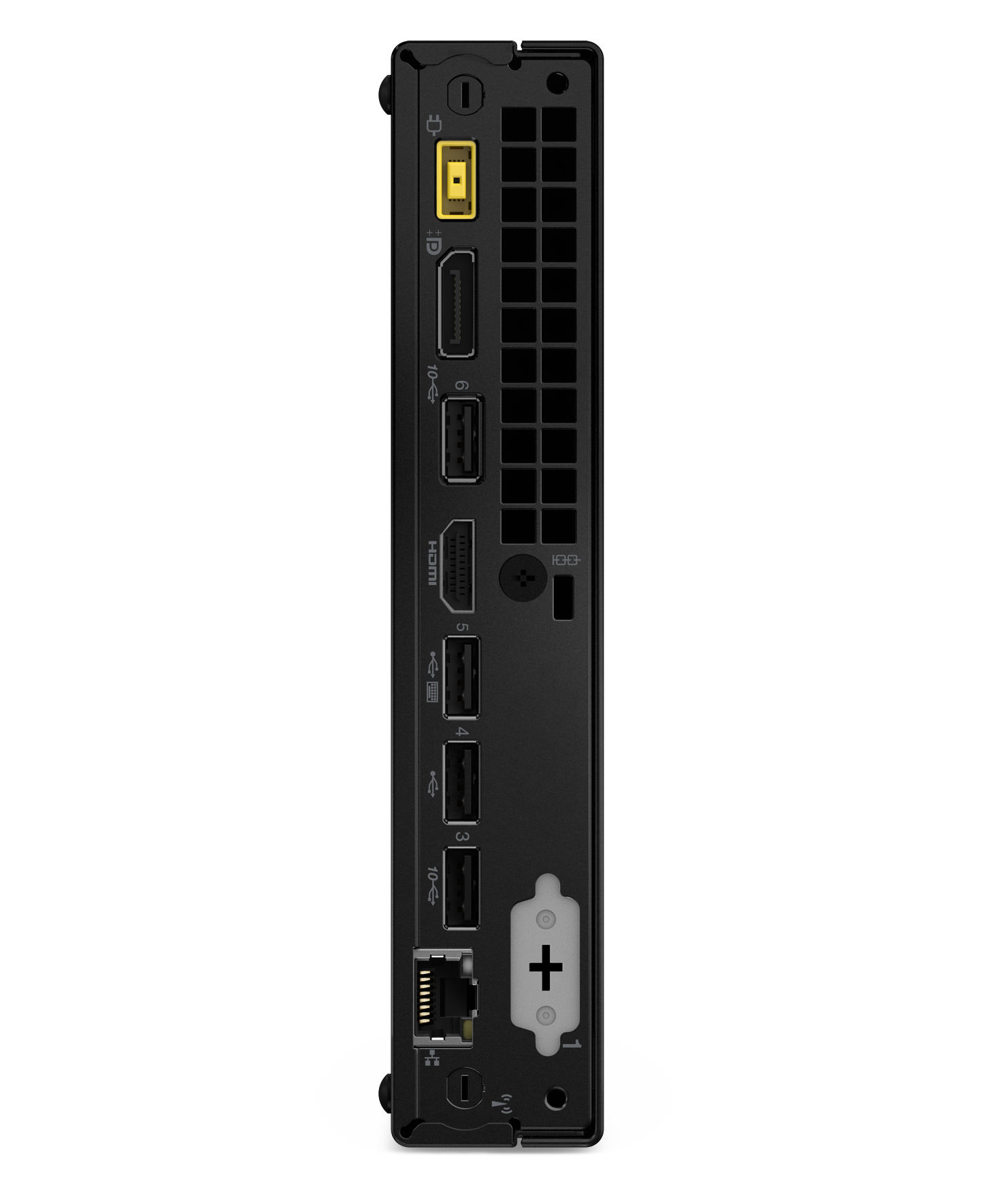 Matériels informatique mini pc LENOVO ThinkCentre NEO 50Q Gen4 12LN000EFR infinytech Réunion 02