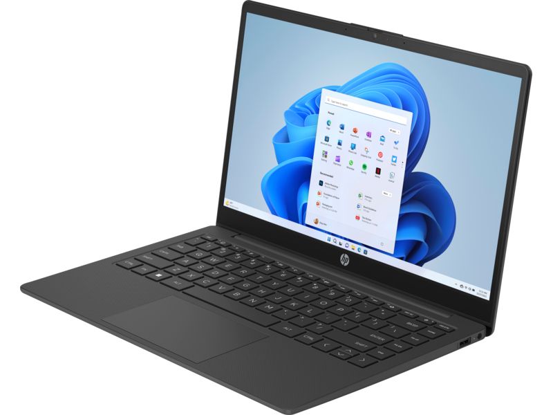 Matériels informatique pc portable HP Laptop 14-ep0008nk 9D6W9EA infinytech Réunion 02