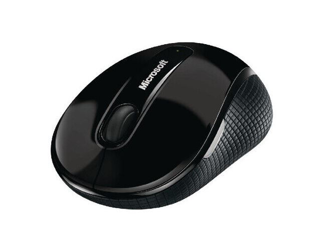 Matériels informatique souris MICROSOFT D5D-00004 souris RF sans fil BlueTrack Noire infinytech Réunion 02