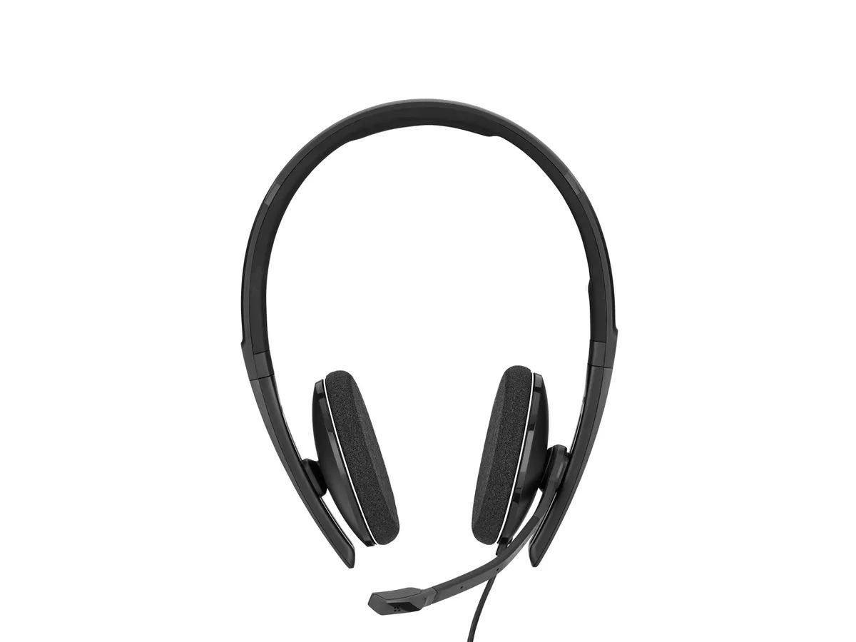 Matériels audio casque micro SENNHEISER PC 5.2 CHAT Filaire infinytech Réunion 04