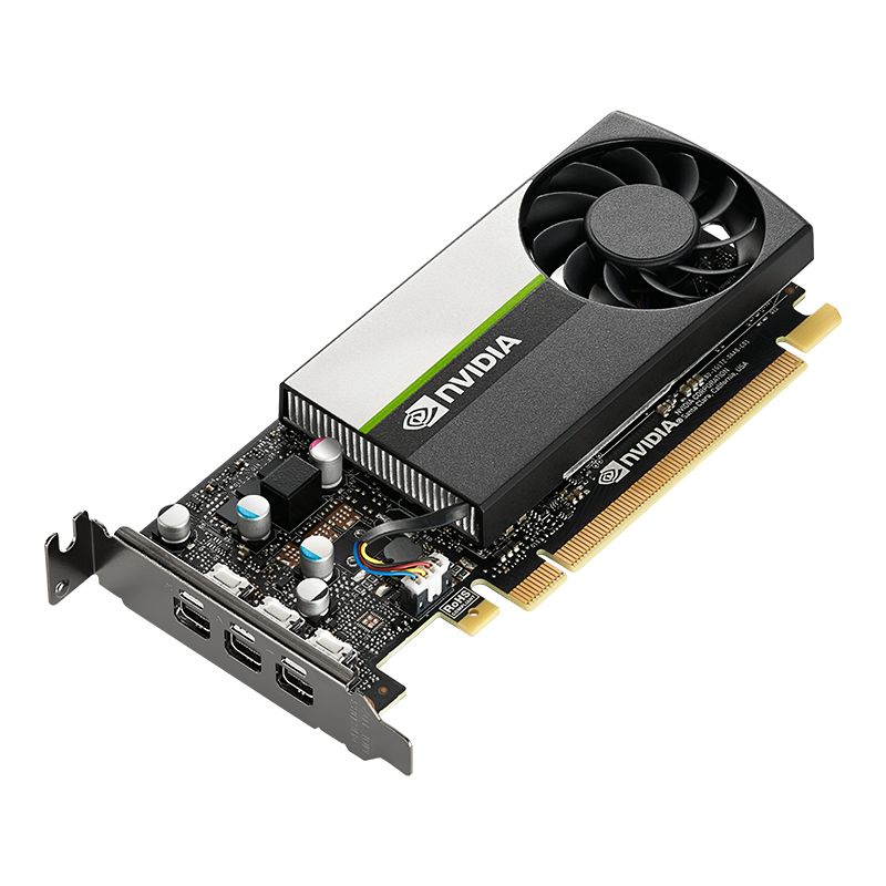 Matériels informatique carte graphique PNY Nvidia T400 VCNT4004GB-PB 4Go infinytech Réunion 01