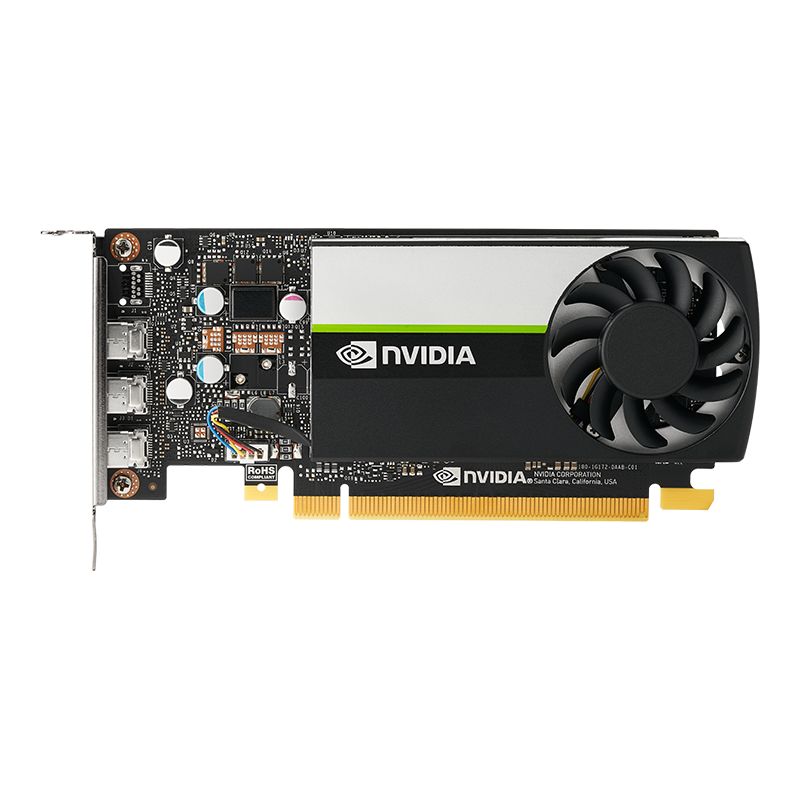 Matériels informatique carte graphique PNY Nvidia T400 VCNT4004GB-PB 4Go infinytech Réunion 03