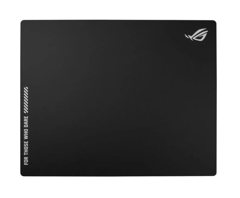 Matériels informatique tapis de souris ASUS ROG Moonstone Ace L Noir infinytech Réunion 01