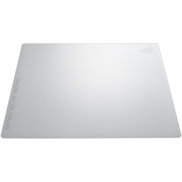 Matériels informatique tapis de souris ASUS ROG Moonstone Ace L Blanc infinytech Réunion 02