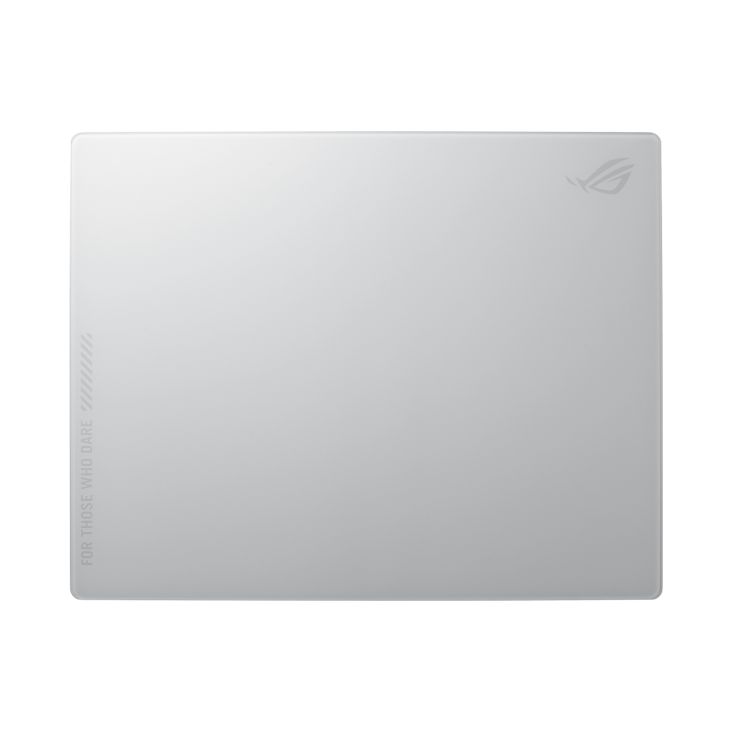 Matériels informatique tapis de souris ASUS ROG Moonstone Ace L Blanc infinytech Réunion 01