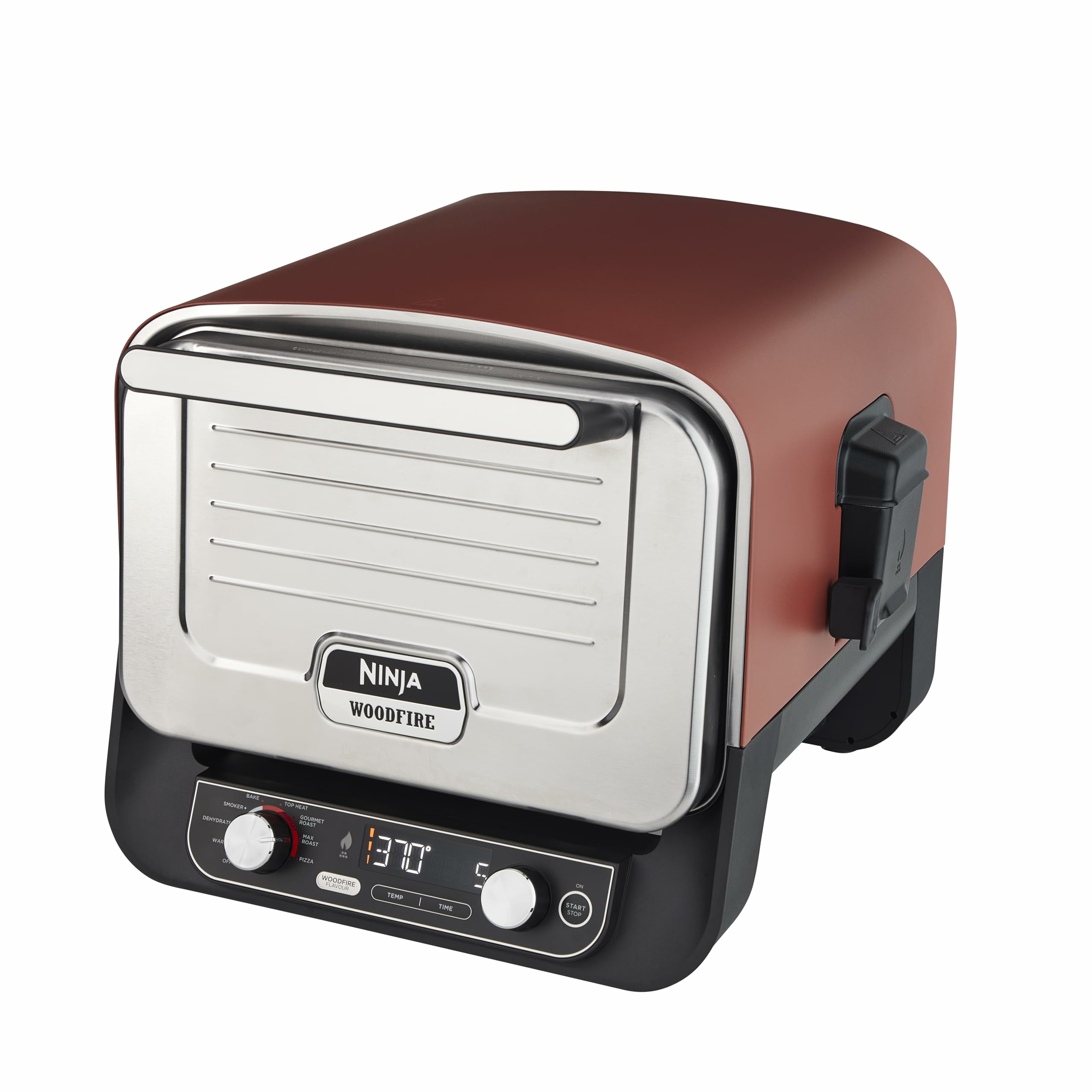 Petit électroménager Four d’extérieur NINJA Woodfire OO101EU infinytech Réunion 01