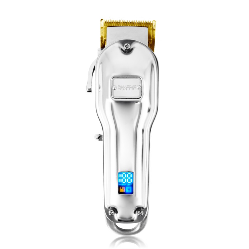 Petit électroménager tondeuse sans fil BECKER Tmax infinytech Réunion 01