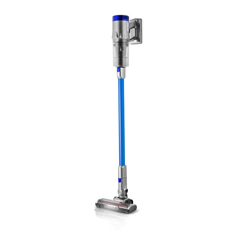 Petit électroménager aspirateur balai 2en1 VORTEX F25 200W infinytech Réunion 01