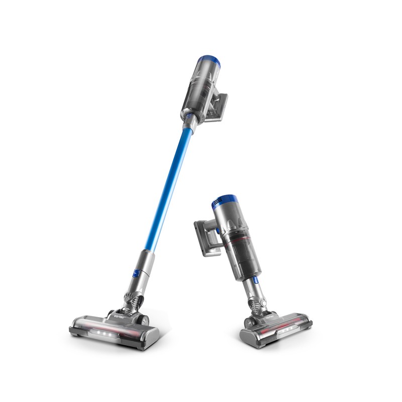 Petit électroménager aspirateur balai 2en1 VORTEX F25 200W infinytech Réunion 02