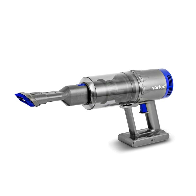 Petit électroménager aspirateur balai 2en1 VORTEX F25 200W infinytech Réunion 03