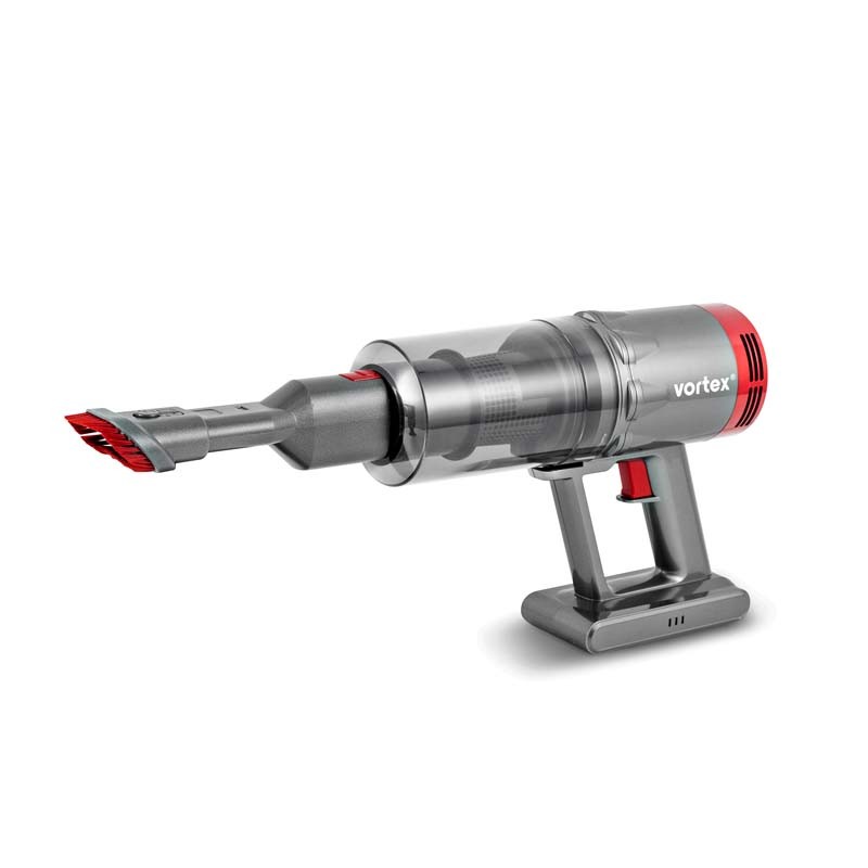 Petit électroménager aspirateur balai 2en1 sans fil VORTEX F13 130W infinytech Réunion 03