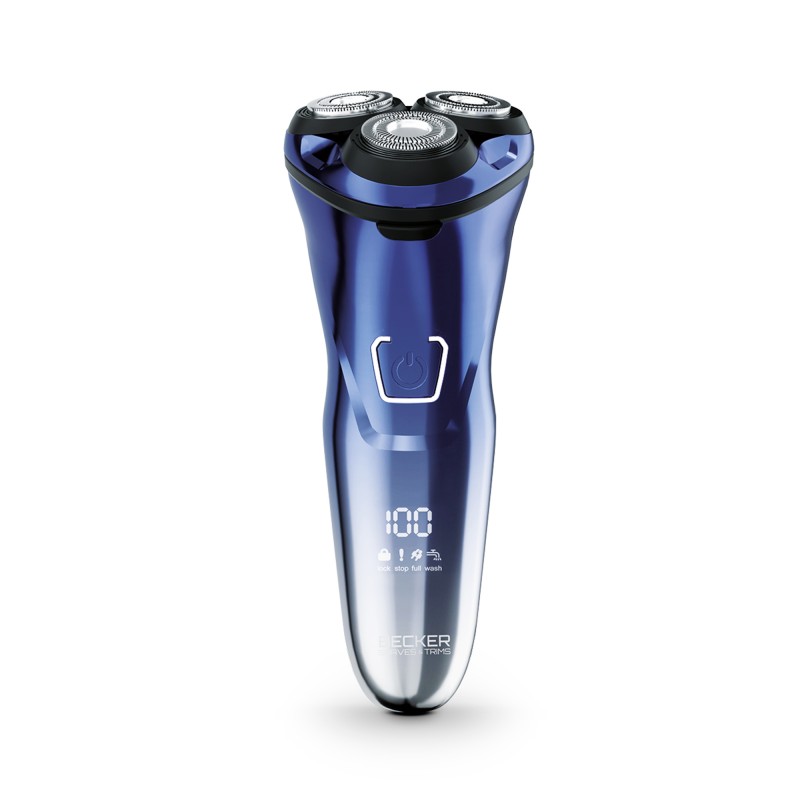 Petit électroménager rasoir sans fil BECKET Shave Y infinytech Réunion 01