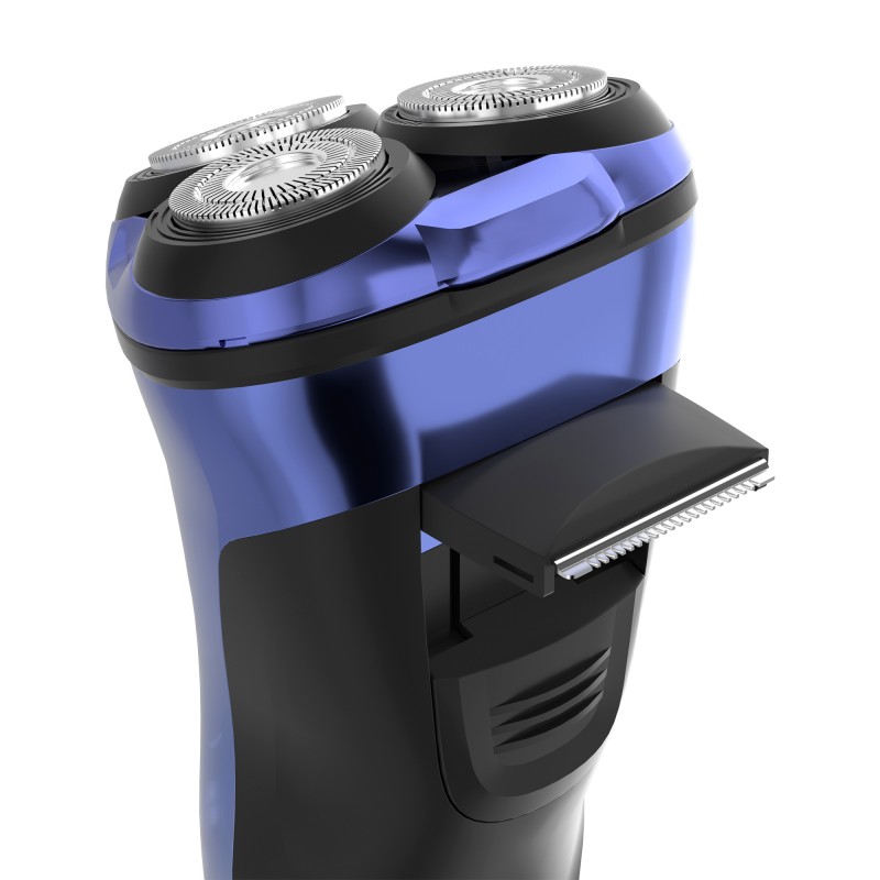 Petit électroménager rasoir sans fil BECKET Shave Y infinytech Réunion 04