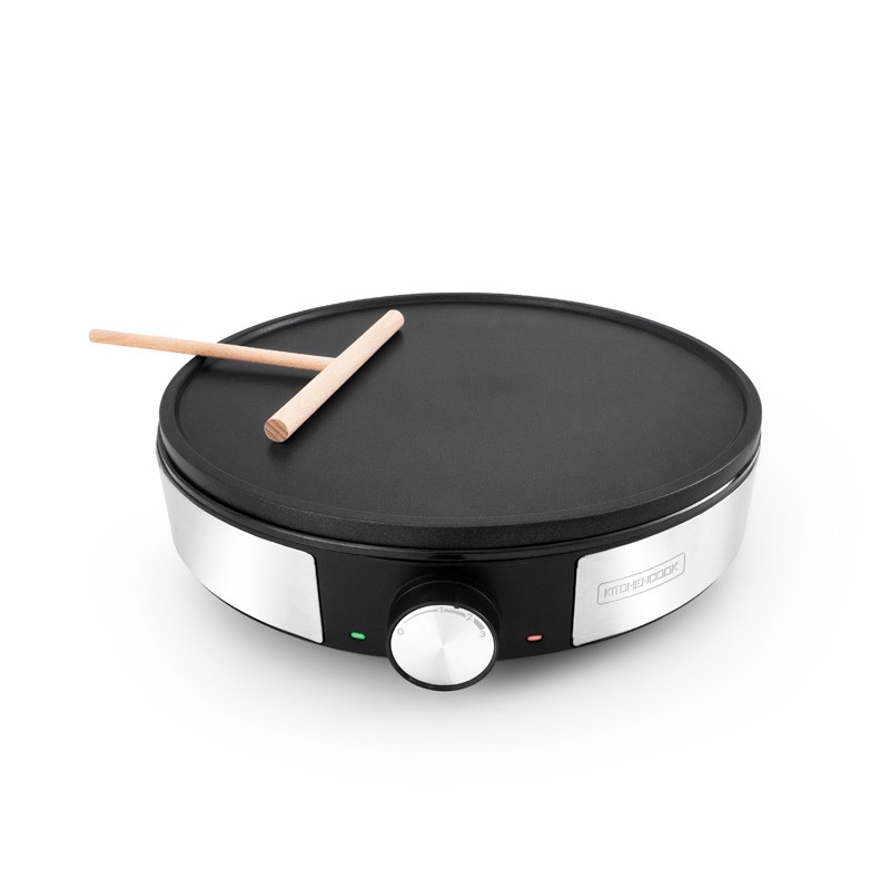 Petit électroménager crepiere électrique KITCHENCOOK Maxicrepe NX infinytech Réunion 02