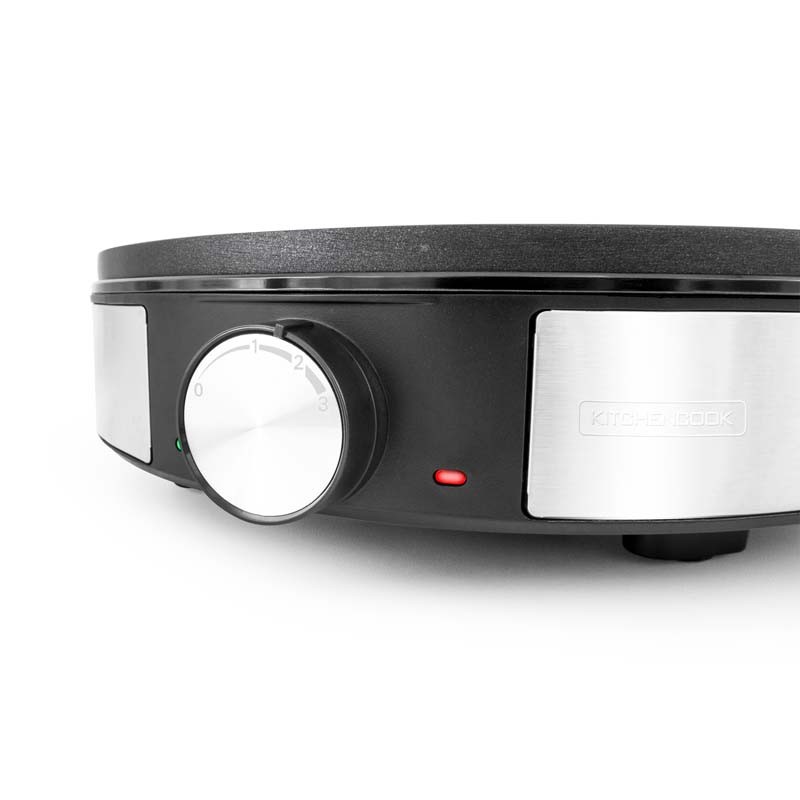 Petit électroménager crepiere électrique KITCHENCOOK Maxicrepe NX infinytech Réunion 06