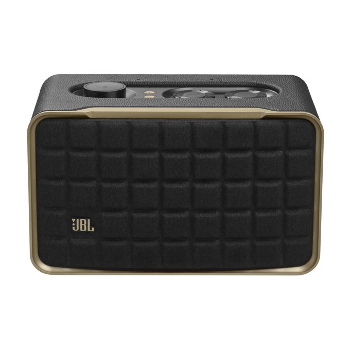 Matériels audio enceinte JBL Authentics 200 Noire JBLAUTH200BLKEP infinytech Réunion 02