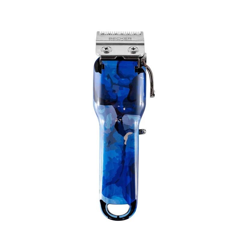 Petit électroménager tondeuse sans fil BECKER Blue Motion infinytech Réunion 03