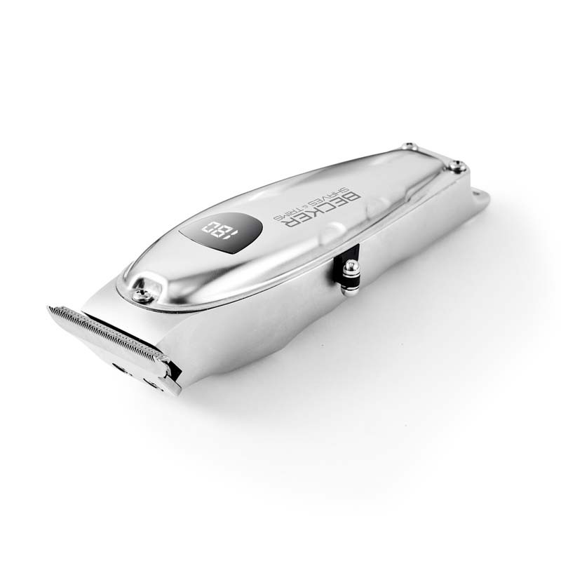 Petit électroménager tondeuse Pro en métal BECKER VMAX+ infinytech Réunion 03