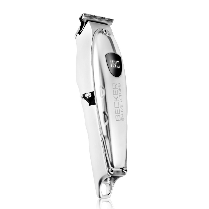 Petit électroménager tondeuse Pro en métal BECKER VMAX+ infinytech Réunion 01