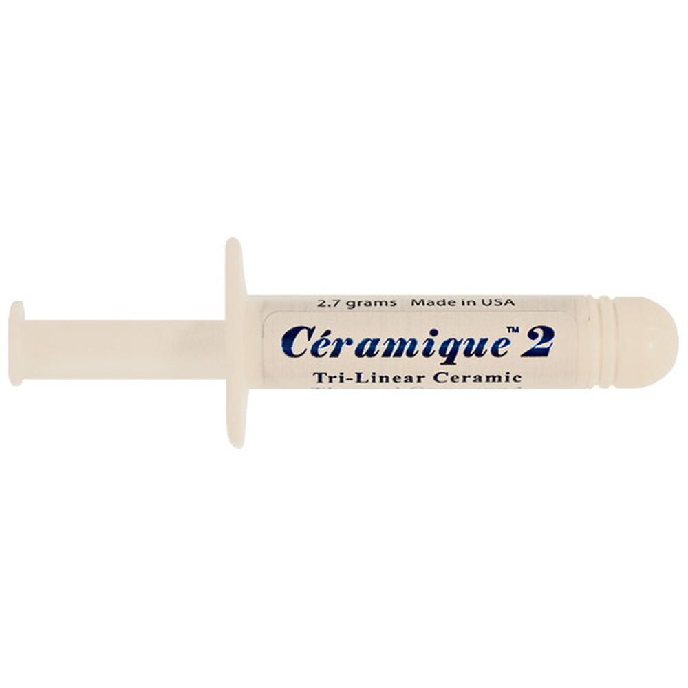 Matériels informatique pâte thermique Arctic Silver Céramique2 2.7g infinytech Réunion 01