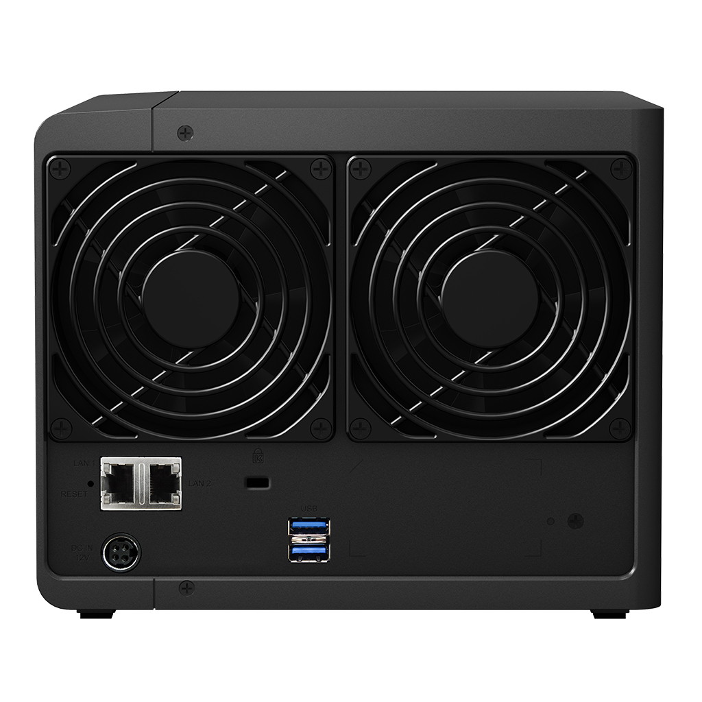 Matériels informatique NAS SYNOLOGY DS416 infinytech Réunion 2