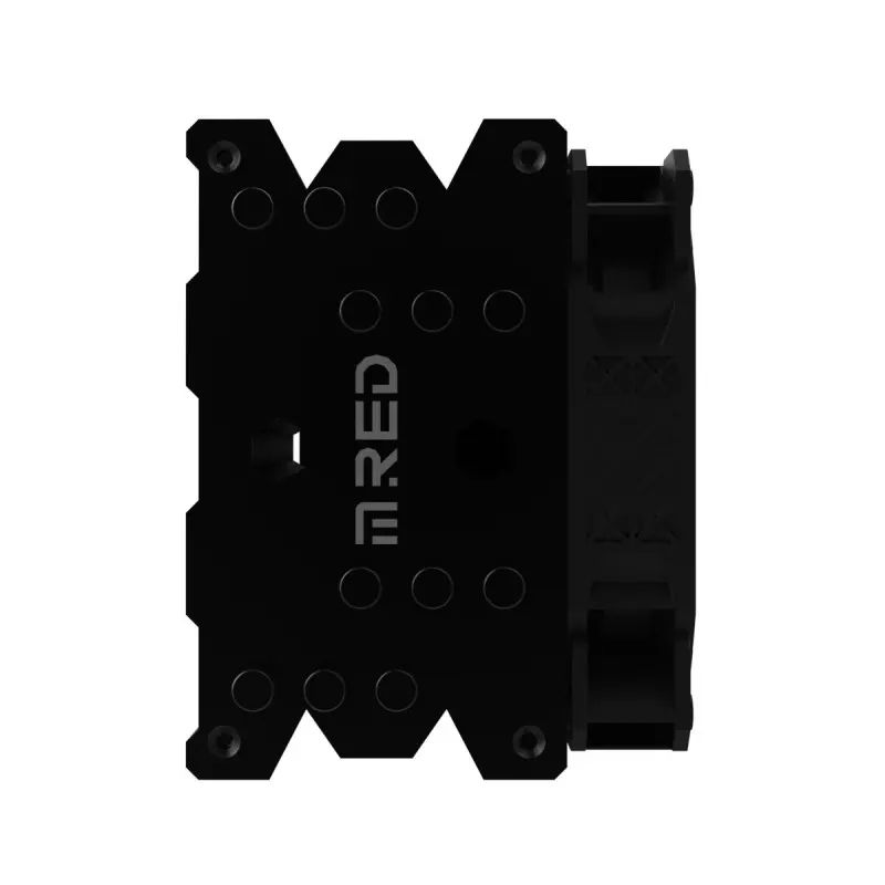 Matériels informatique ventirad M.RED ZEPHYR DARK PRO 240W infinytech Réunion 03