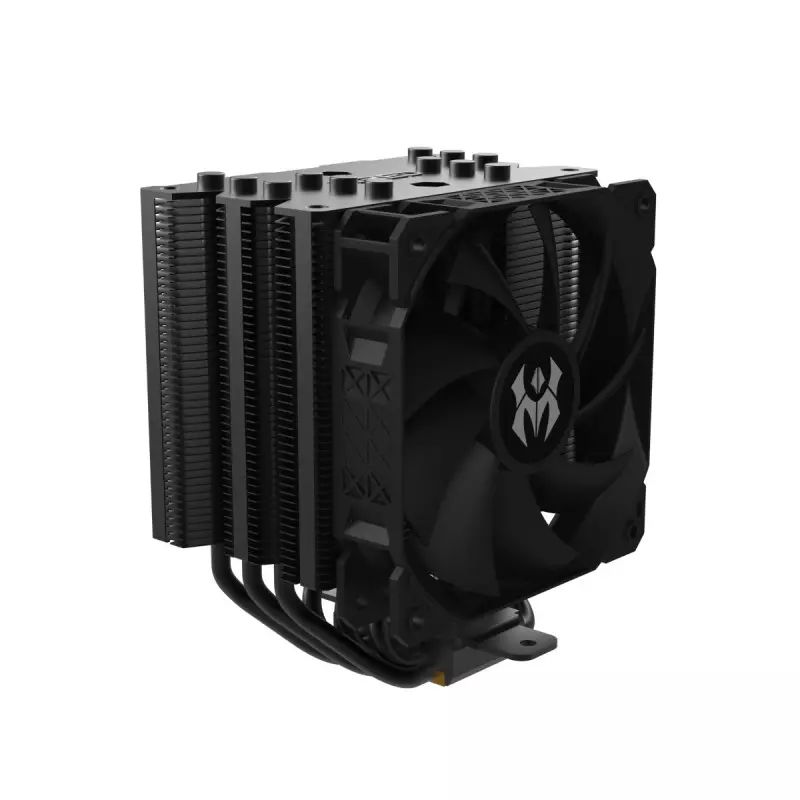 Matériels informatique ventirad M.RED ZEPHYR DARK PRO 240W infinytech Réunion 01