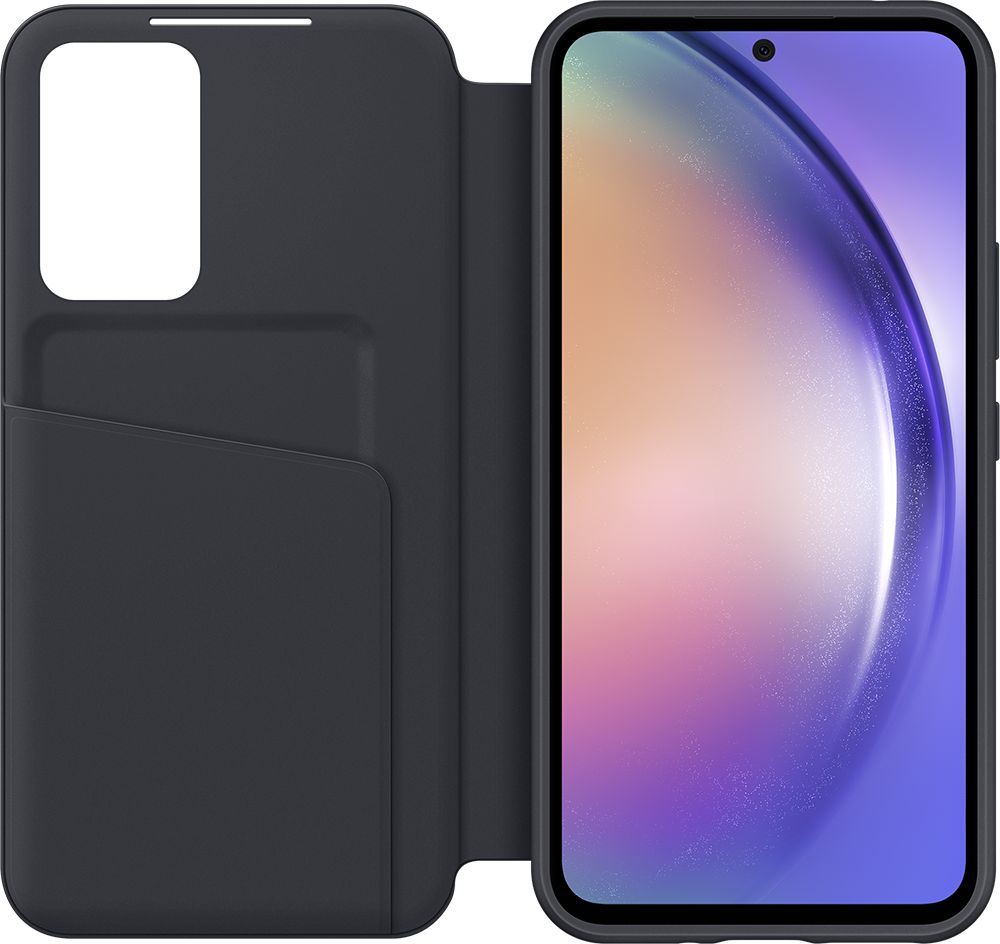 Accessoires téléphonie étui Folio SAMSUNG pour Galaxy A54 5G Noir infinytech Réunion 03