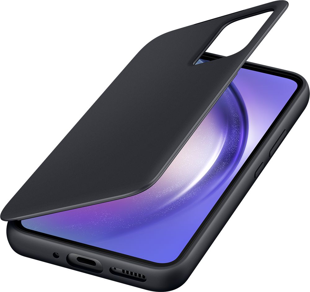 Accessoires téléphonie étui Folio SAMSUNG pour Galaxy A54 5G Noir infinytech Réunion 04