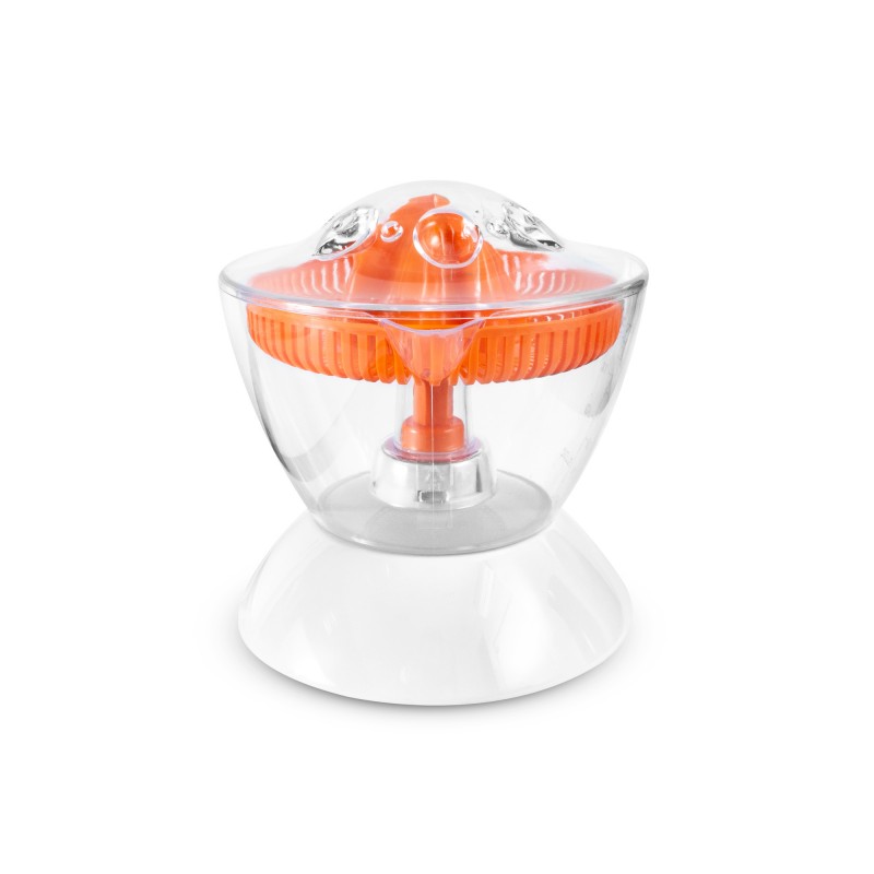 Petit électroménager presse agrumes électrique KITCHENCOOK Firstpress Blanc infinytech Réunion 04