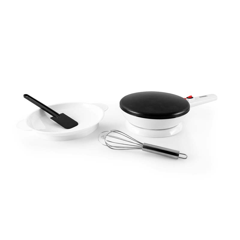 Petit électroménager crêpière électrique KITCHENCOOK CrepEasy 20cm infinytech Réunion 04