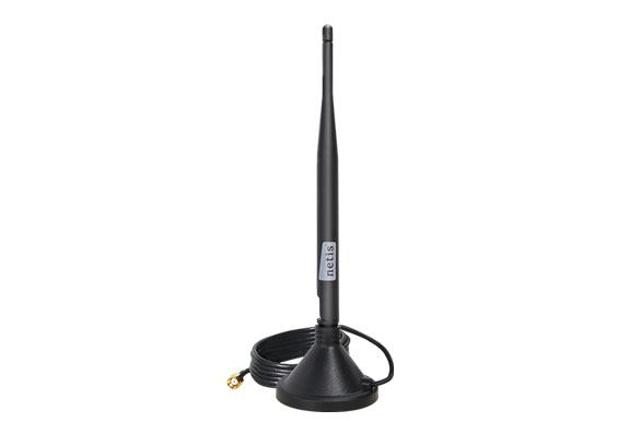 Matériels informatique antenne NETIS PA105C 5 dBi infinytech Réunion 1
