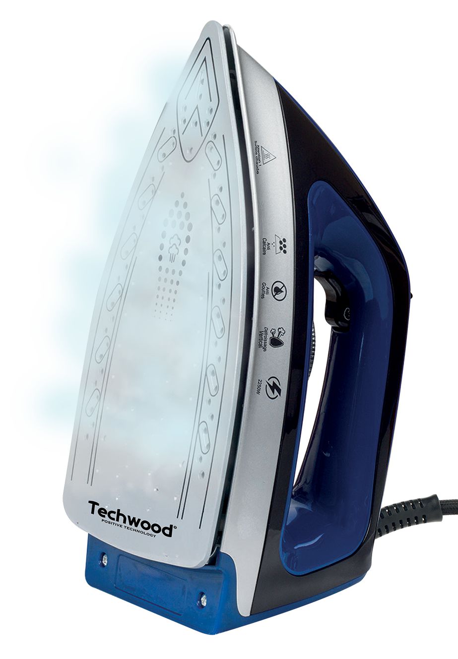 Petit électroménager générateur vapeur TECHWOOD TC-2256 infinytech Réunion 02
