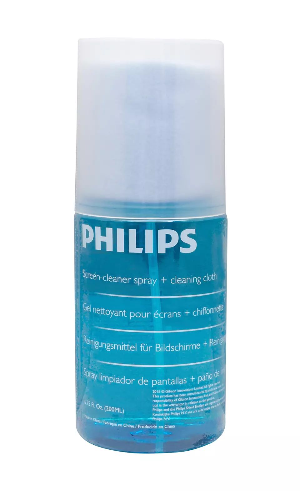 Consommables Kit de nettoyage PHILIPS SVC1116B pour écran plat infinytech Réunion 01