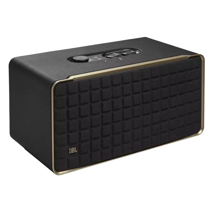 Matériels audio enceinte LBL Authentics 500 Noire JBLAUTH500BLKEP infinytech Réunion 01
