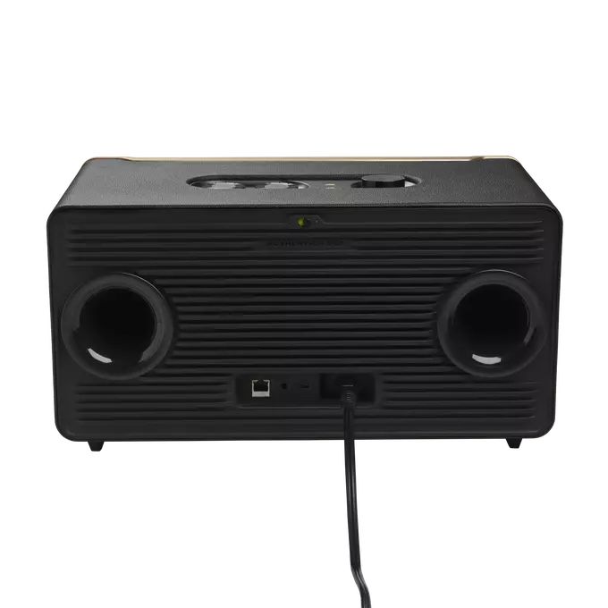 Matériels audio enceinte LBL Authentics 500 Noire JBLAUTH500BLKEP infinytech Réunion 02