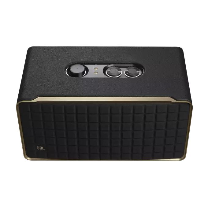 Matériels audio enceinte LBL Authentics 500 Noire JBLAUTH500BLKEP infinytech Réunion 03