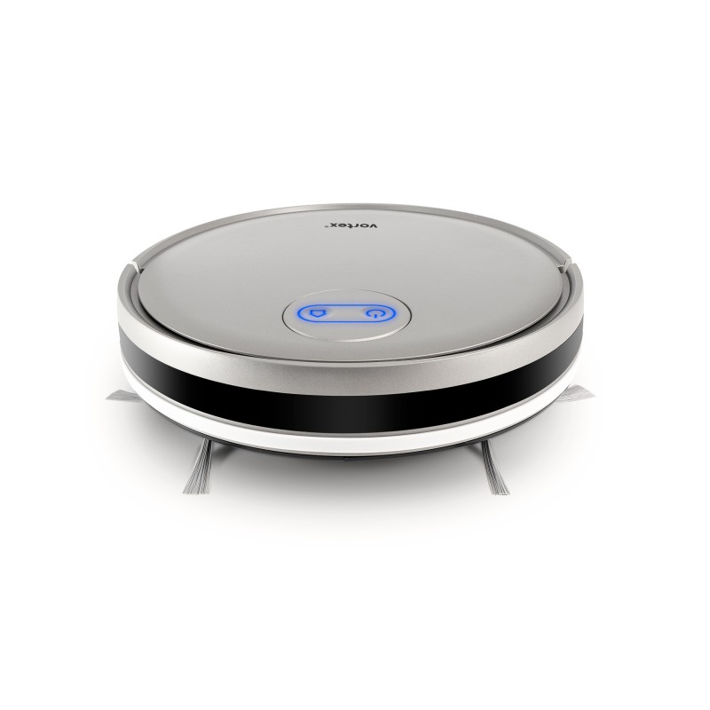 Petit électroménager aspirateur robot 2en1 VORTEX IClean 260 Wi-Fi infinytech Réunion 06