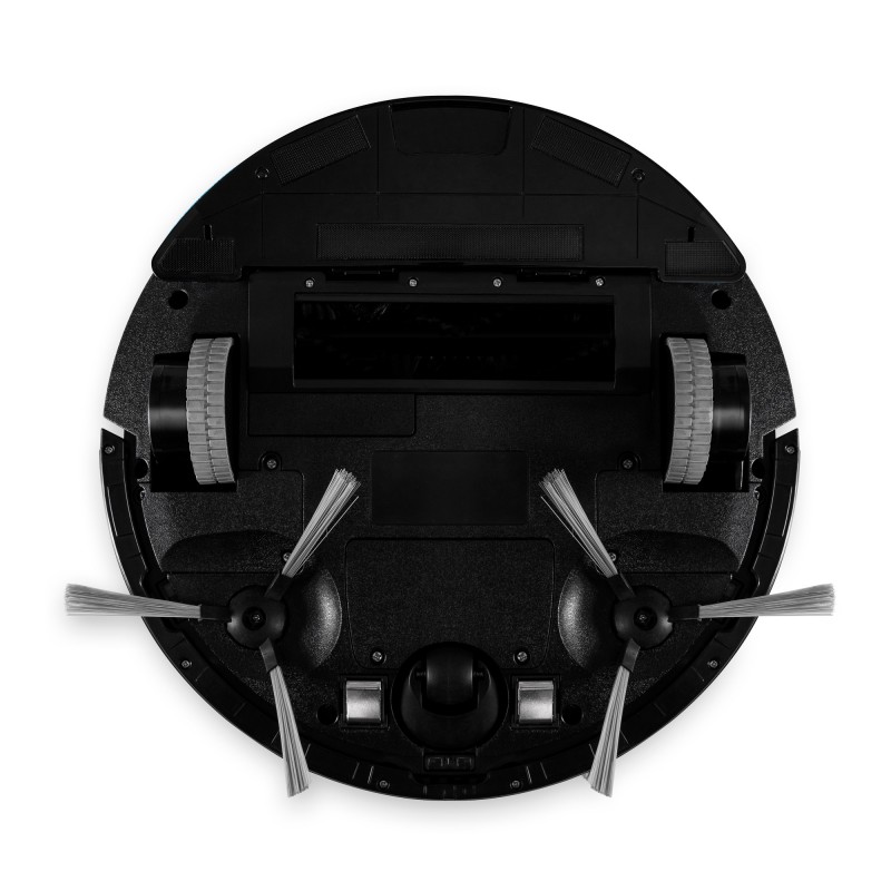 Petit électroménager aspirateur robot 2en1 VORTEX IClean 260 Wi-Fi infinytech Réunion 08