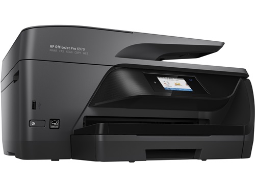 Imprimante multifonction HP OfficeJet Pro 6970 WiFi - infinytech