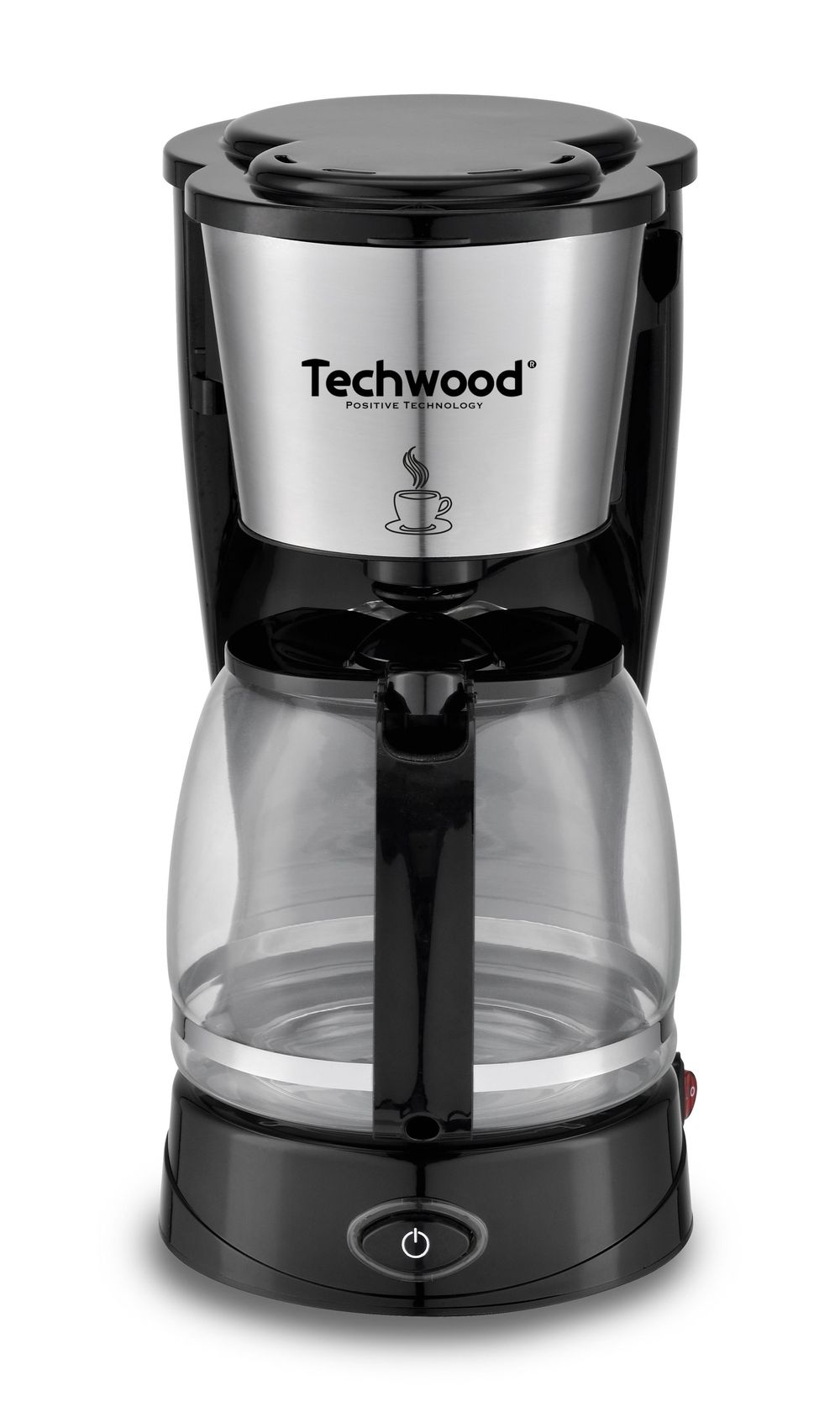 Petit électroménager Cafetière 12-15 Tasses TECHWOOD TCA-936I infinytech Réunion 02