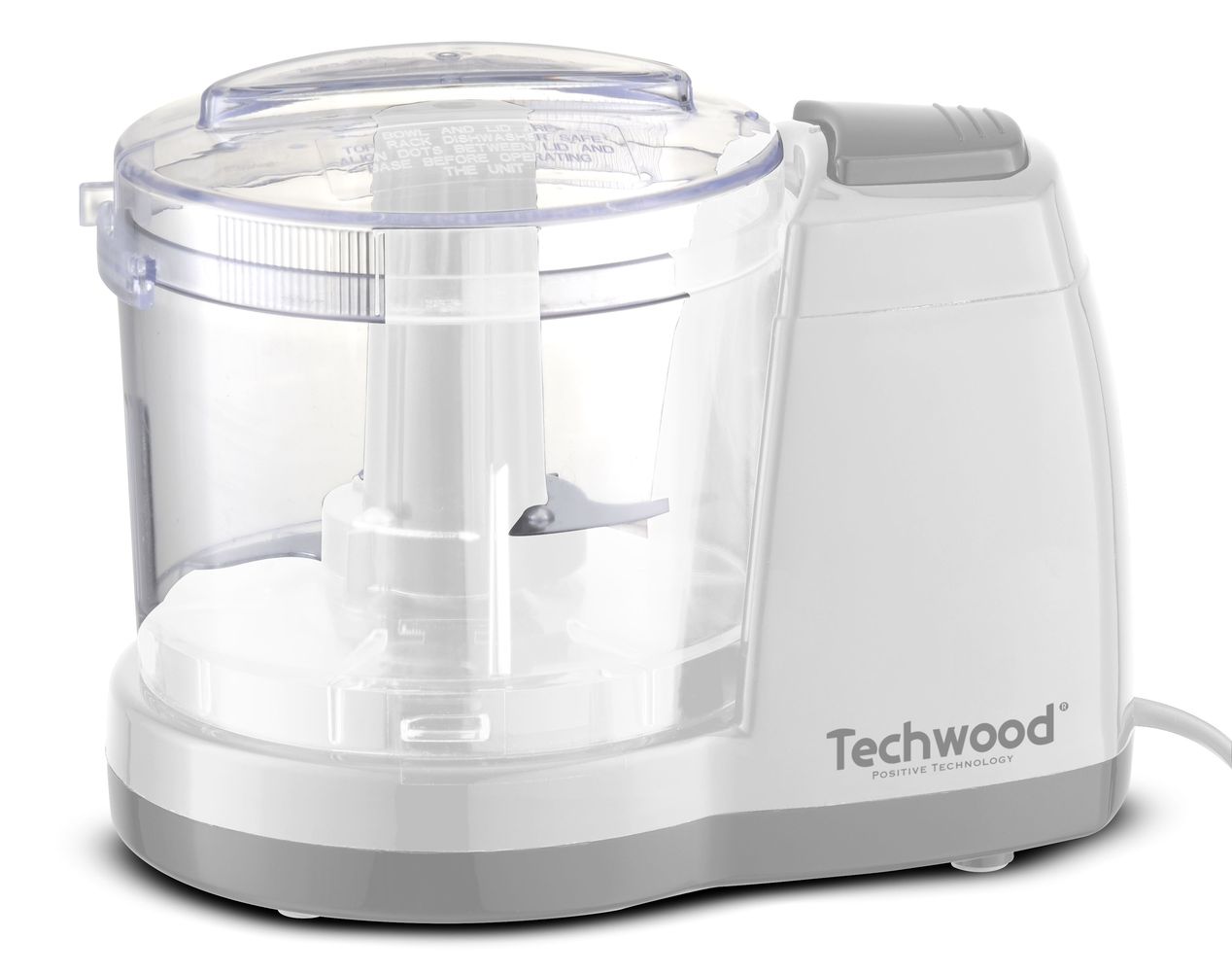 Petit électroménager mini hachoir TECHWOOD THA-150 infinytech Réunion 02