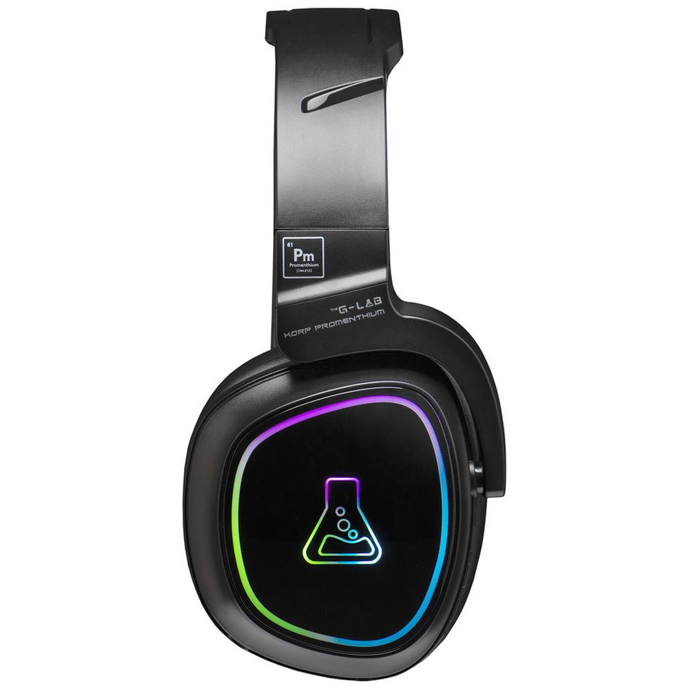 Matériels informatique casque micro THE G-LAB Korp Promethium infinytech Réunion 04