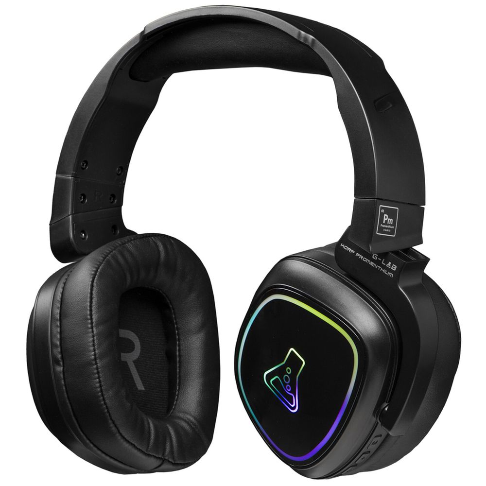 Matériels informatique casque micro THE G-LAB Korp Promethium infinytech Réunion 02