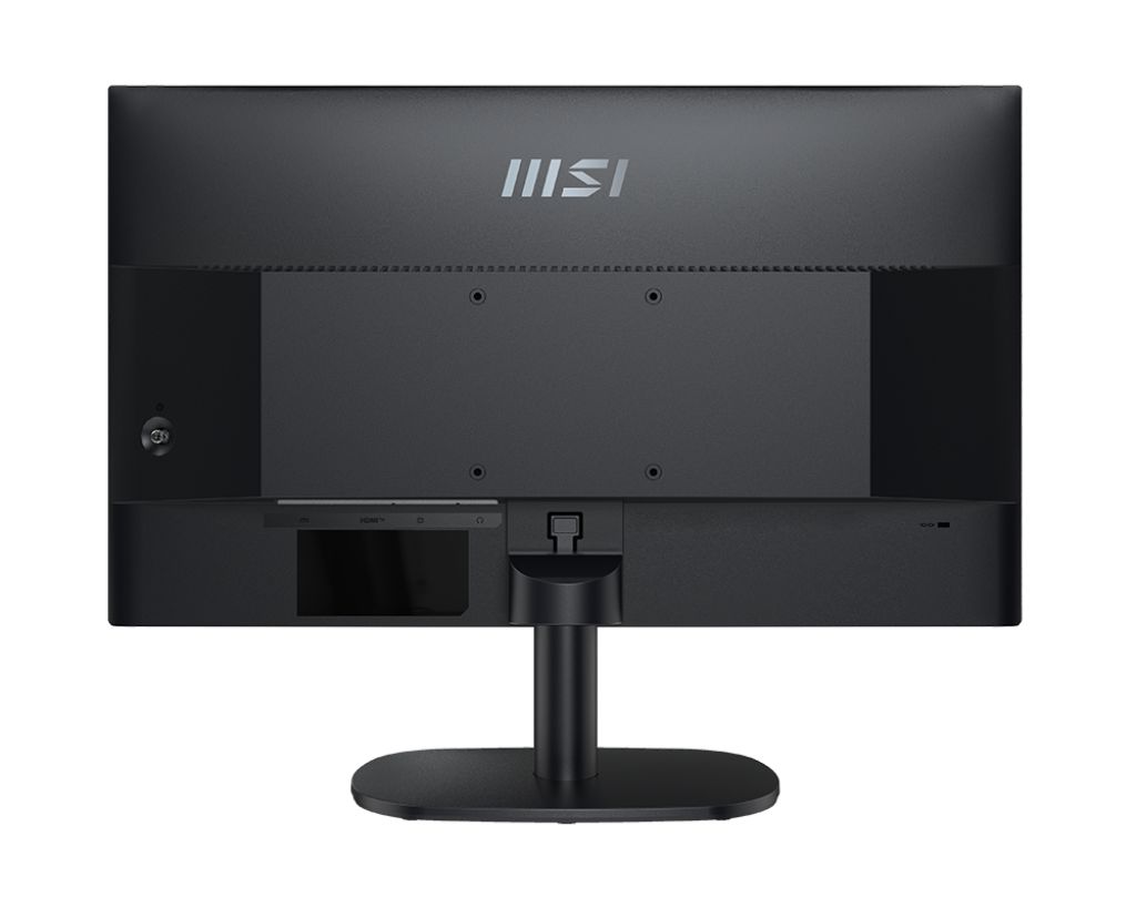 Matériels informatique écran pc MSI PRO MP245V infinytech Réunion 04