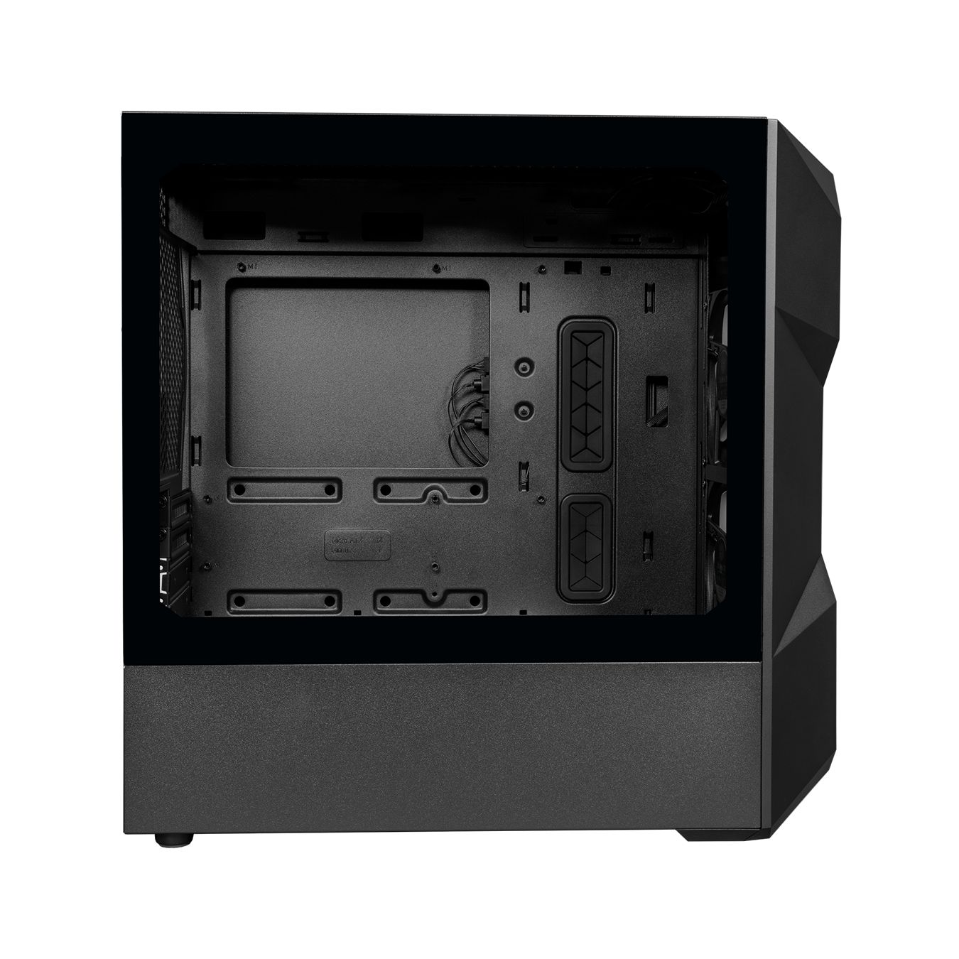 Matériels informatique boitier COOLER MASTER MasterBox TD300 Mesh Noir TD300-KGNN-S00 infinytech Réunion 02