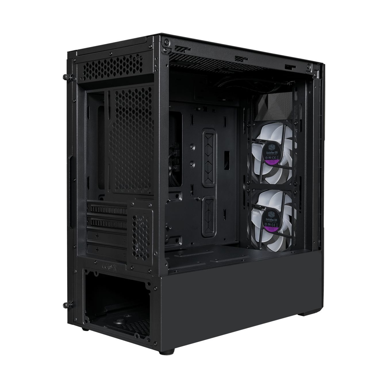 Matériels informatique boitier COOLER MASTER MasterBox TD300 Mesh Noir TD300-KGNN-S00 infinytech Réunion 03