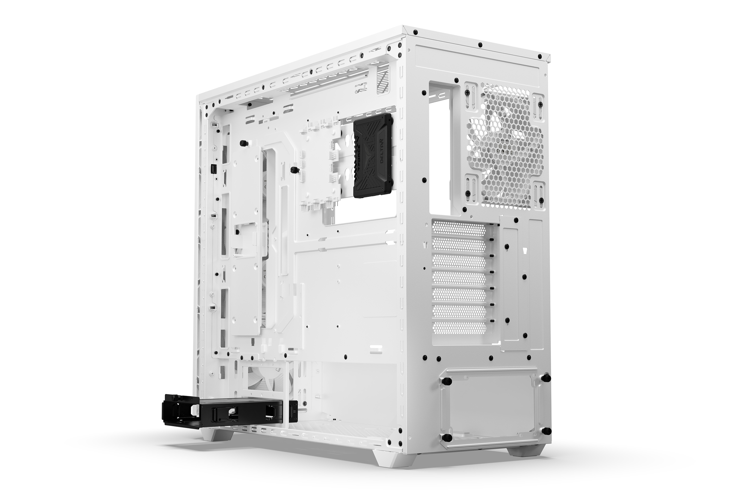 Matériels informatique boitier BE QUIET Shadow Base 800 FX Blanc infinytech Réunion 02
