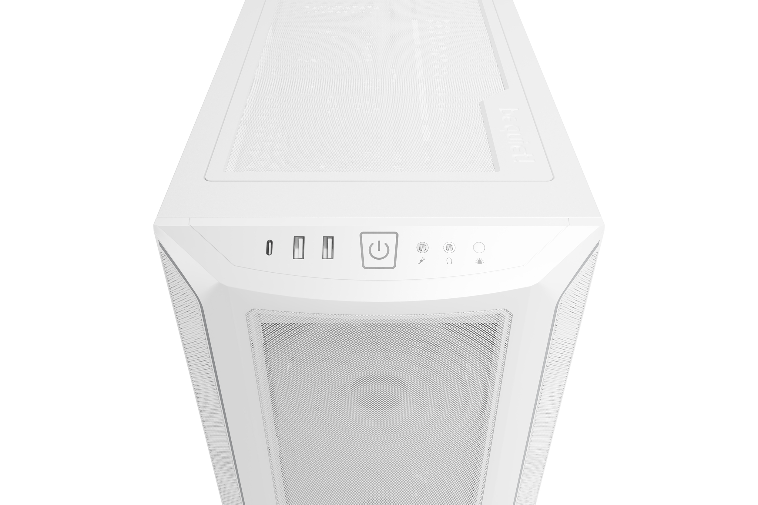 Matériels informatique boitier BE QUIET Shadow Base 800 FX Blanc infinytech Réunion 05