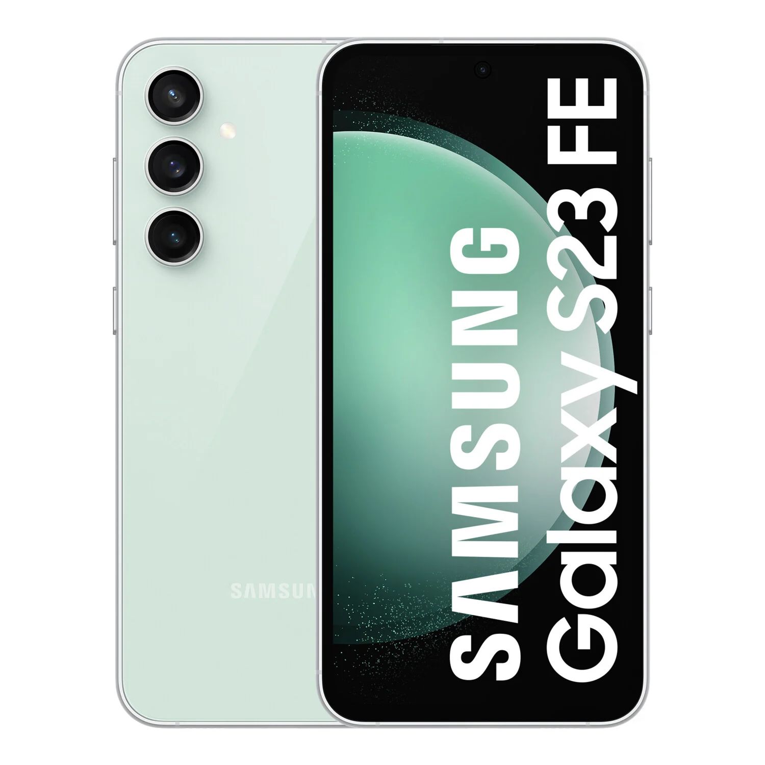 Téléphonie mobile smartphone SAMSUNG Galaxy S23 FE 6Go 128Go S711B 5G Menthe infinytech Réunion 01